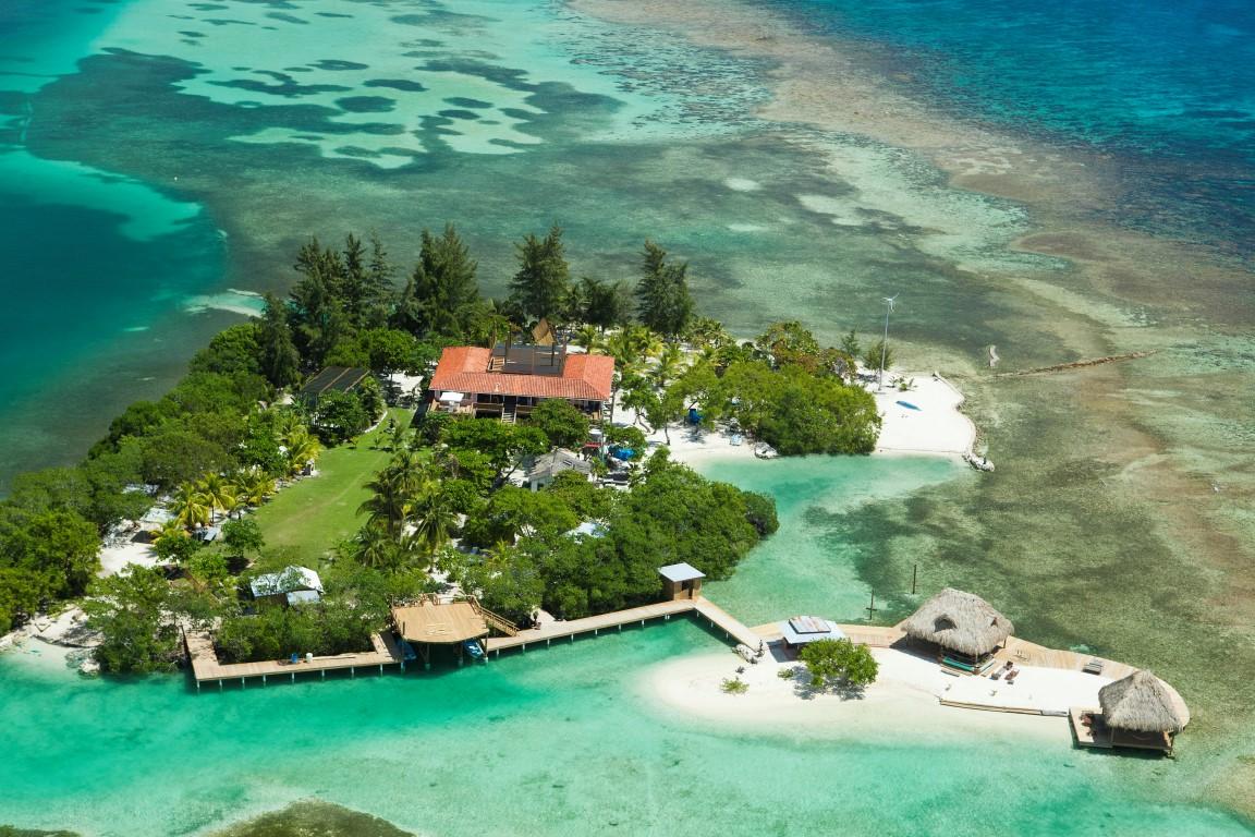 Clarion Suites Roatan At Pineapple Villas French Harbour Kültér fotó