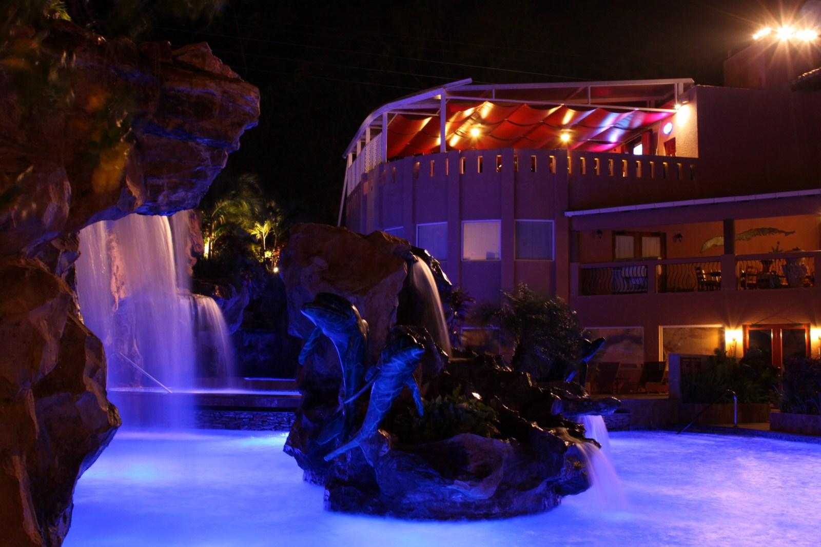 Clarion Suites Roatan At Pineapple Villas French Harbour Kültér fotó