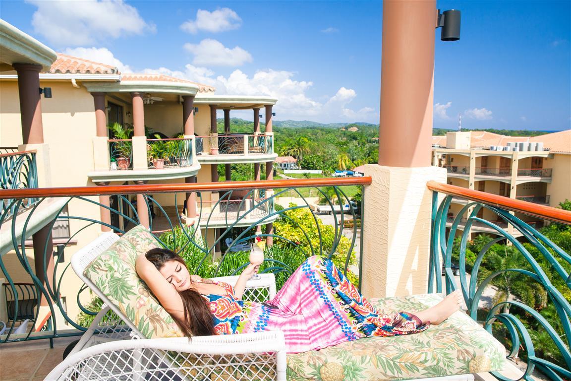 Clarion Suites Roatan At Pineapple Villas French Harbour Kültér fotó