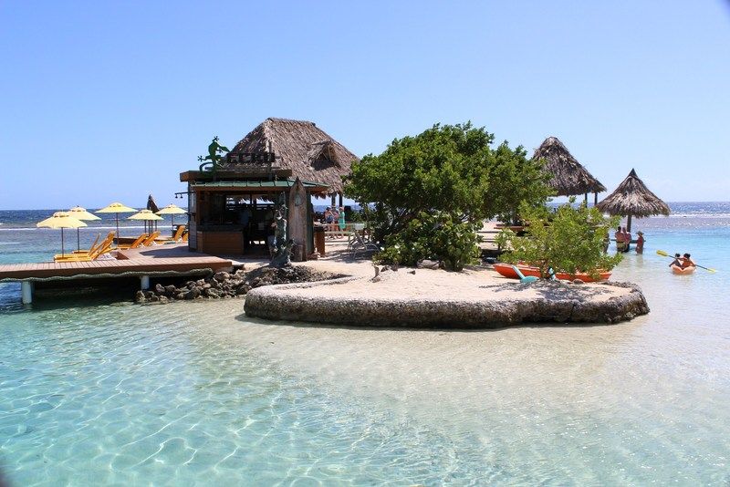 Clarion Suites Roatan At Pineapple Villas French Harbour Kültér fotó