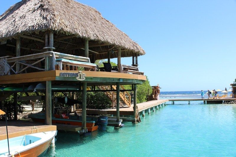 Clarion Suites Roatan At Pineapple Villas French Harbour Kültér fotó