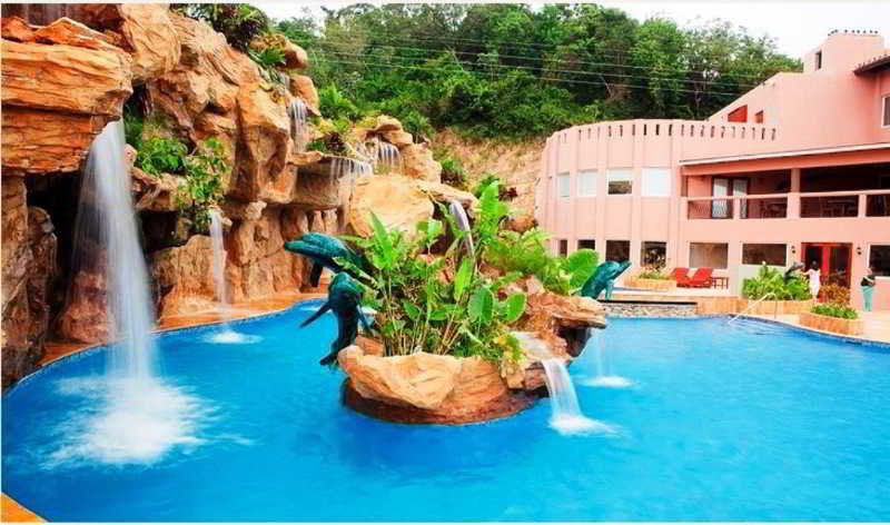 Clarion Suites Roatan At Pineapple Villas French Harbour Kültér fotó